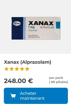 Acheter Xanax en Ligne : Guide Pratique et Sécurisé